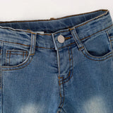 Rylee Faith Designs Double Ruffle Jeans