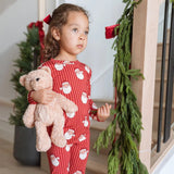 In My Jammers Santa Pajama Set