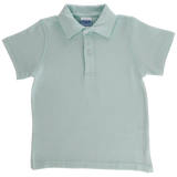 The Bailey Boys Sea Animals Short Sleeve Polo