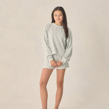 Rylee + Cru Teen Karli Set Seashell Terry