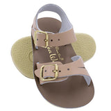 Sun San Salt Sandal Sea Wee Latte