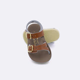 Sun San Salt Sandal Sea Wee Tan