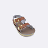Sun San Salt Sandal Sea Wee Tan