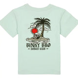 BinkyBro Graphic T-Shirt Shelter Island