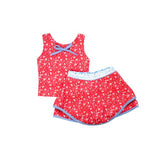 Be Girl Play Pretty Skort and Sweet Skort Set