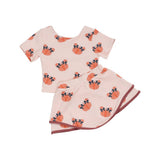 Be Girl Rosewood Edit Skort Set Pumpkin