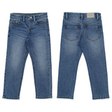 Mayoral 504 Slim Fit Jeans Medium Wash