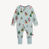 Magnetic Me Snow Excited Convertible Coverall