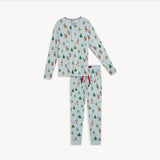 Magnetic Me Snow Excited Men's Jogger Pajama Set