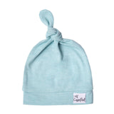 Copper Pearl Sonny Top Knot Hat 0-4m