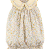 Sophie & Lucas Garden Club Kate Bubble Yellow