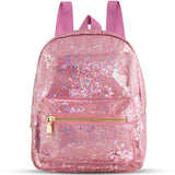 Carrying Kind Sprinkle Kindness Backpack Pink