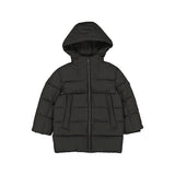 Mayoral Puffer Coat Black