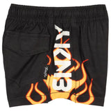 BinkyBro Kids Swimsuit Stamped Flames