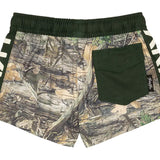 BinkyBro Mens Swimsuit Stamped Forest