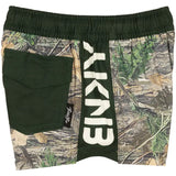 BinkyBro Kids Swimsuit Stamped Forest