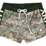 BinkyBro Mens Swimsuit Stamped Forest