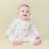 Magnetic Me Stellar Tails Convertible Coverall