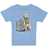 Properly Tied Study Buddy Short Sleeve Top