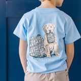 Properly Tied Study Buddy Short Sleeve Top