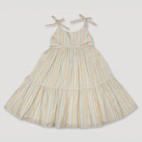 Early Sunday Alice Dress Summer Stripes