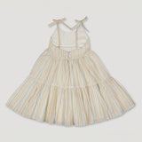 Early Sunday Alice Dress Summer Stripes