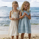 Early Sunday Alice Dress Summer Stripes