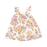 Angel Dear Anna May Floral Sundress