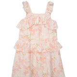 Mabel & Honey Sundrop Dress Orange