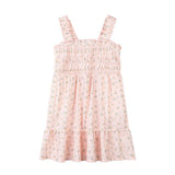 Vignette Susie Dress Pink Floral