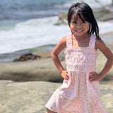 Vignette Susie Dress Pink Floral