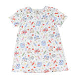 Cypress Row School Supplies Susie Swing Dress