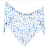 Copper Pearl Bamboo Swaddle Priscilla