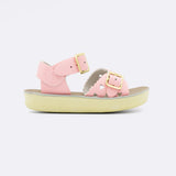 Sun San Salt Sweetheart Sandals Pink