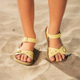 Sun San Salt Sweetheart Sandals Butter