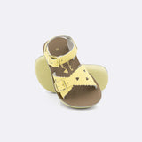 Sun San Salt Sweetheart Sandals Butter