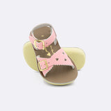 Sun San Salt Sweetheart Sandals Pink