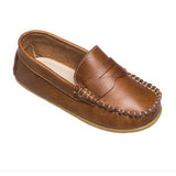 Elephantito Alex Driver Moccasin Natural