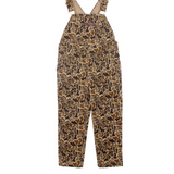 Properly Tied Harvest Overalls Vintage Camo