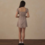 Rylee + Cru Teen Ivy Dress Primrose