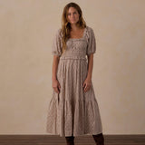 Rylee + Cru Women's Tenley Dress Primrose