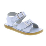Footmates Tide Sandal Light Blue