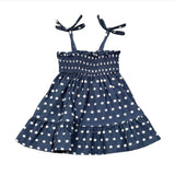 Babysprouts Tiered Mini Dress American Stars