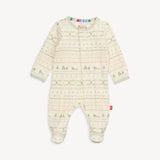 Magnetic Me Time of Wonder Right Fit Footie