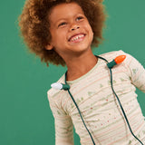 Magnetic Me Time of Wonder Right Fit Long Sleeve Pajama Set