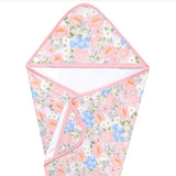 Copper Pearl Premium Baby Knit Hooded Towel Penelope