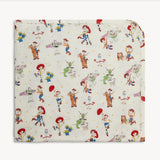 Magnetic Me Toy Story Woody and Friends Modal Blanket