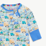 Magnetic Me As Truck Would Have It Convertible Coverall
