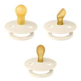 BIBS Try-It Color 3 Pack Ivory