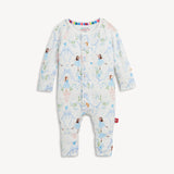Magnetic Me It Takes Tutu Modal Ruffle Convertible Coverall